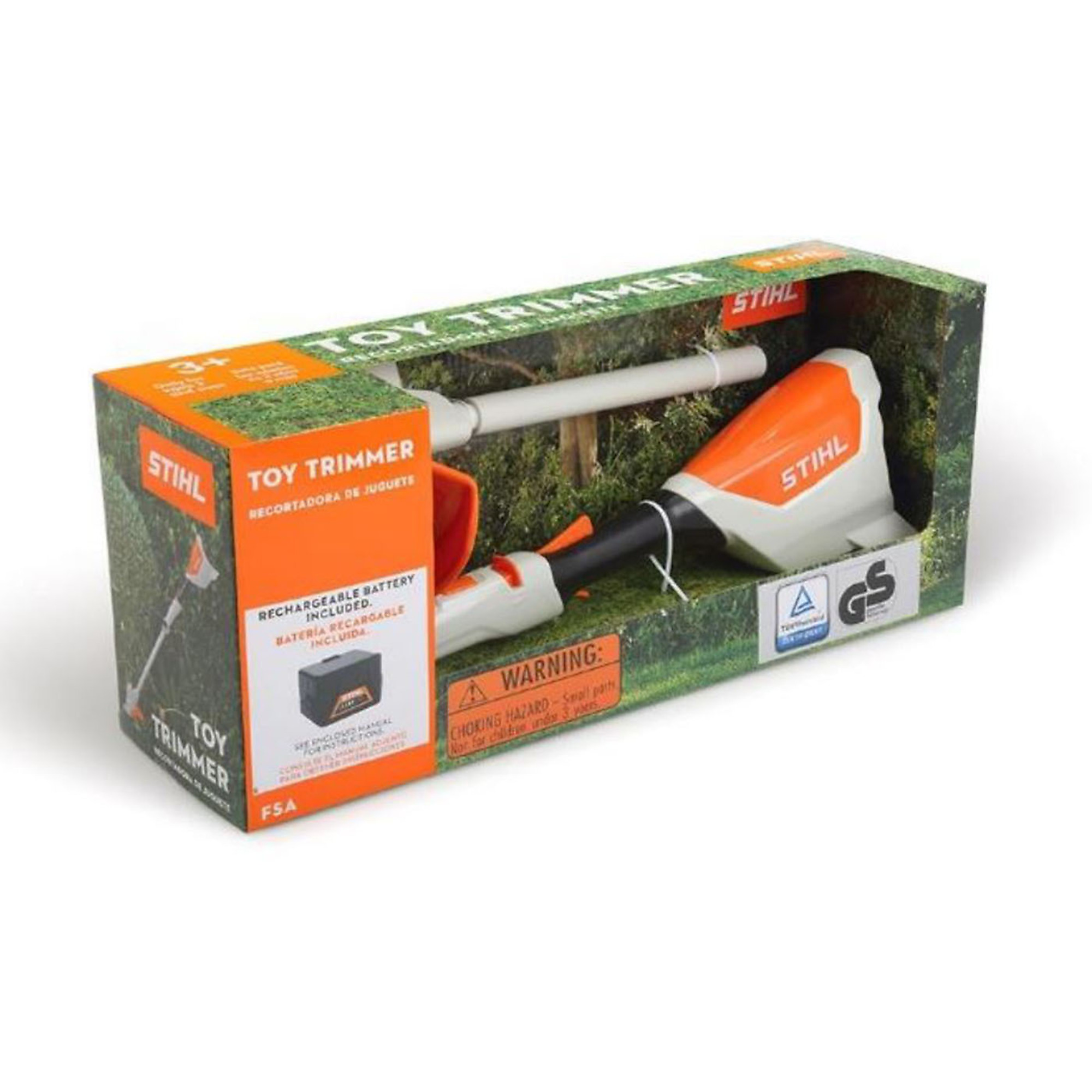Stihl Children's Toy Trimmer, Model# 8401799